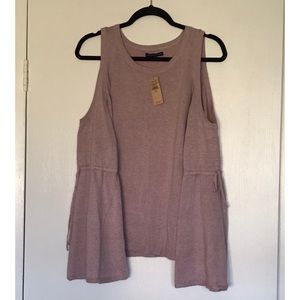 American Eagle Knit Off the Shoulder Sweater